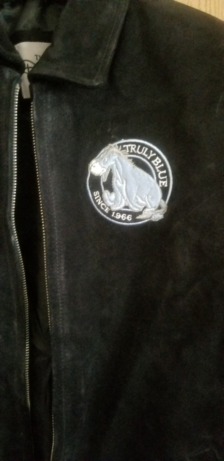 eeyore jacket